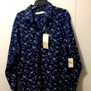 Perry Ellis unisex Top size XL